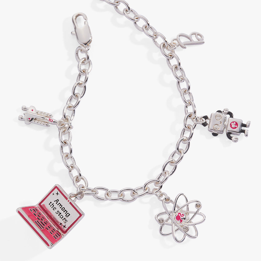 Barbie™ STEM Charm Bracelet