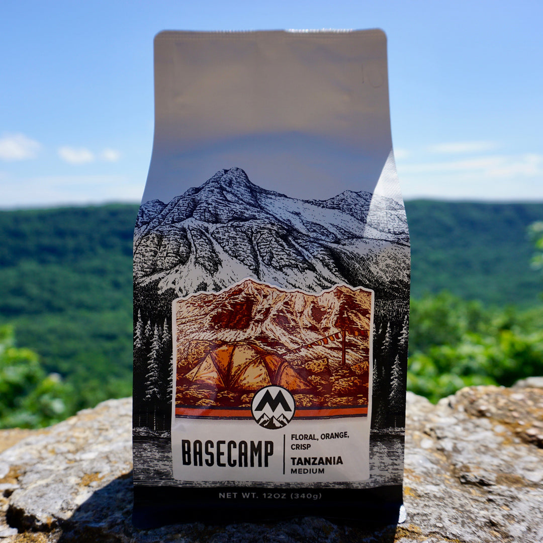 Basecamp Tanzania Coffee