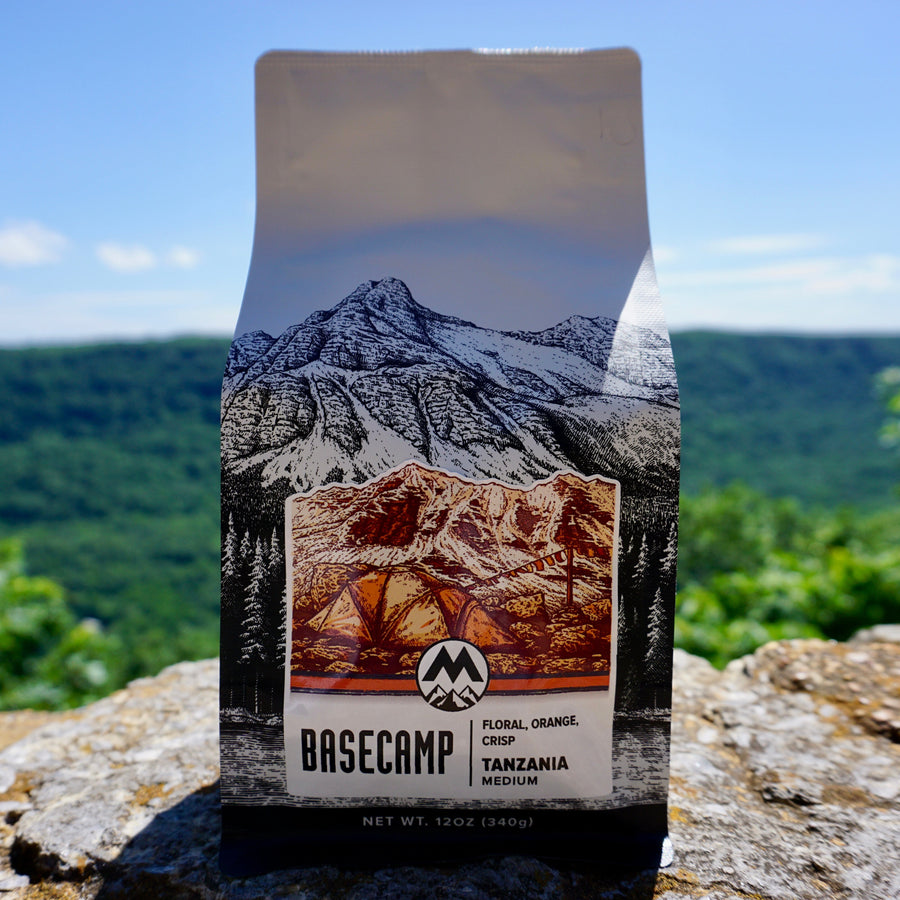 Basecamp Tanzania Coffee