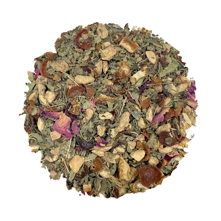 Beach Wellness Beautiful Tea