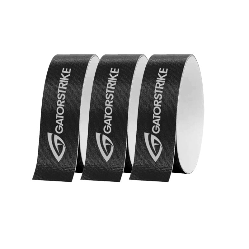 GATORSTRIKE™ Edge Guard Tape - 3 Pack Black