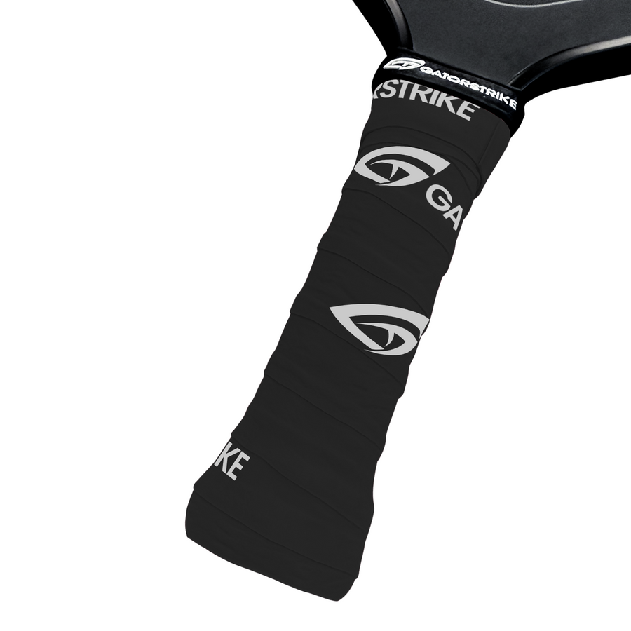 GATORSTRIKE™ Tacky Over Grips 3 Pack Black