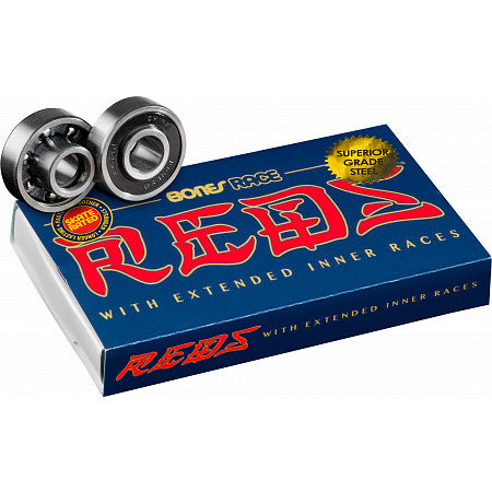 BONES Reds Bearings (Classic, Swiss and More)