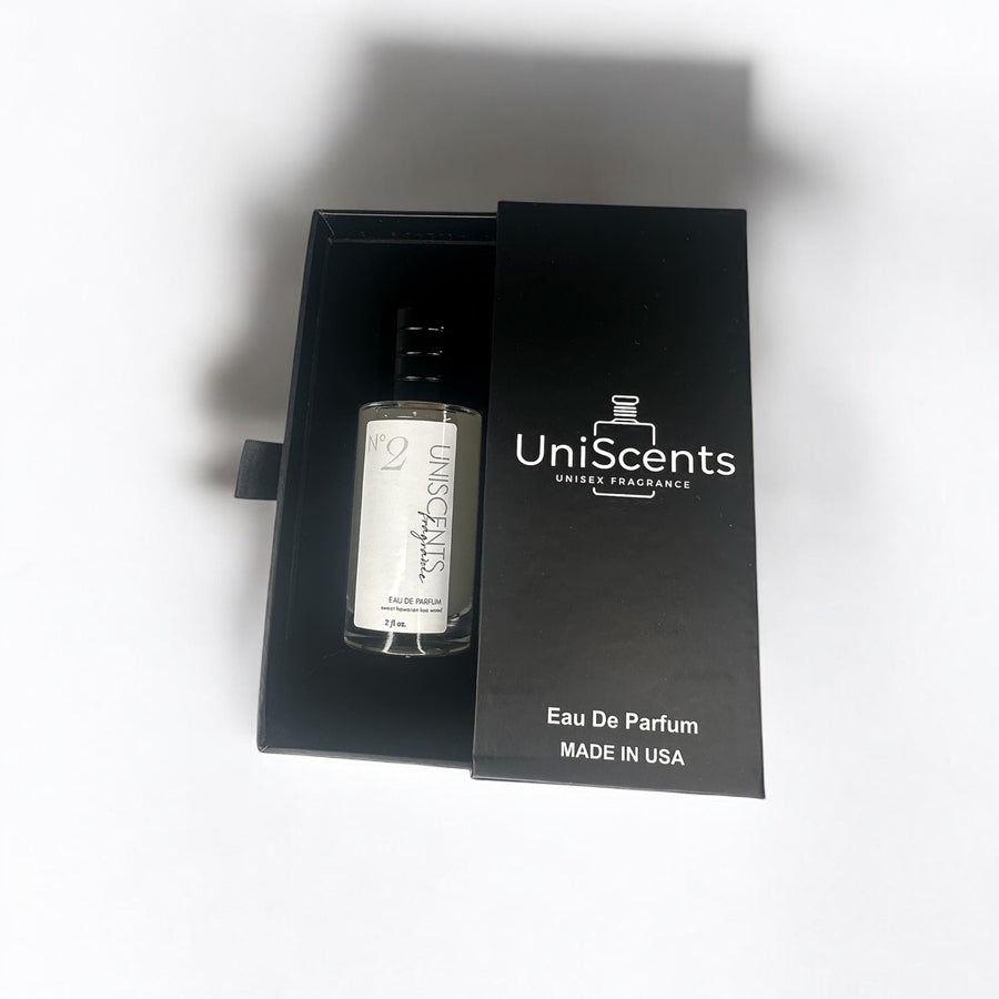 8pc Set Full Bottles Uniscents Fragrance