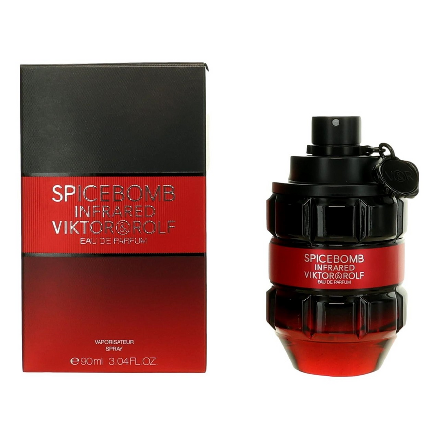 Spicebomb Infrared by Viktor & Rolf, 3.04 oz. EDP Spray for Men