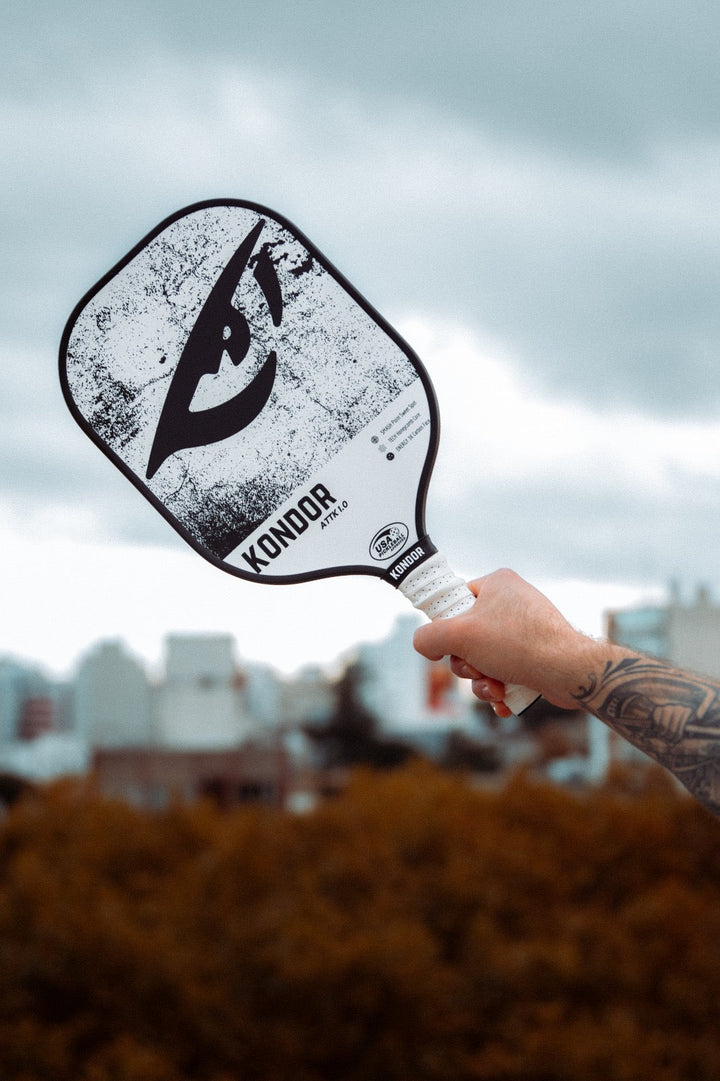 ATTK 1.0 Pickleball Paddle