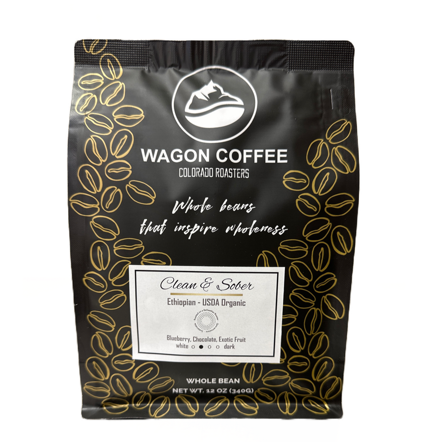 Clean and Sober Coffee