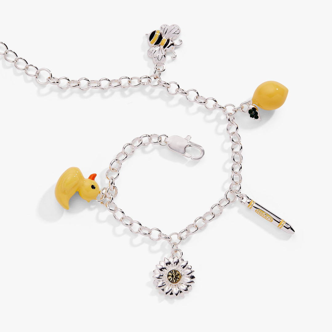 Crayola Sunglow Charm Bracelet