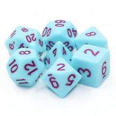Blue Jay 7-Dice Set