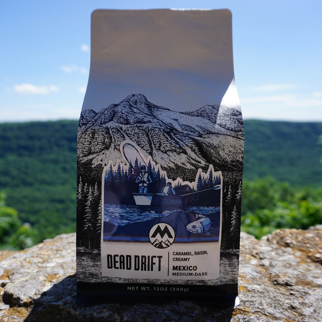 Dead Drift Mexico Coffee