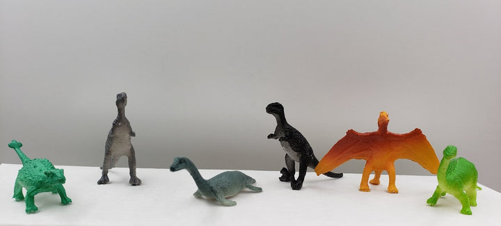 Dinosaur Bath Bomb with Toys Inside XXL 8-9 oz.