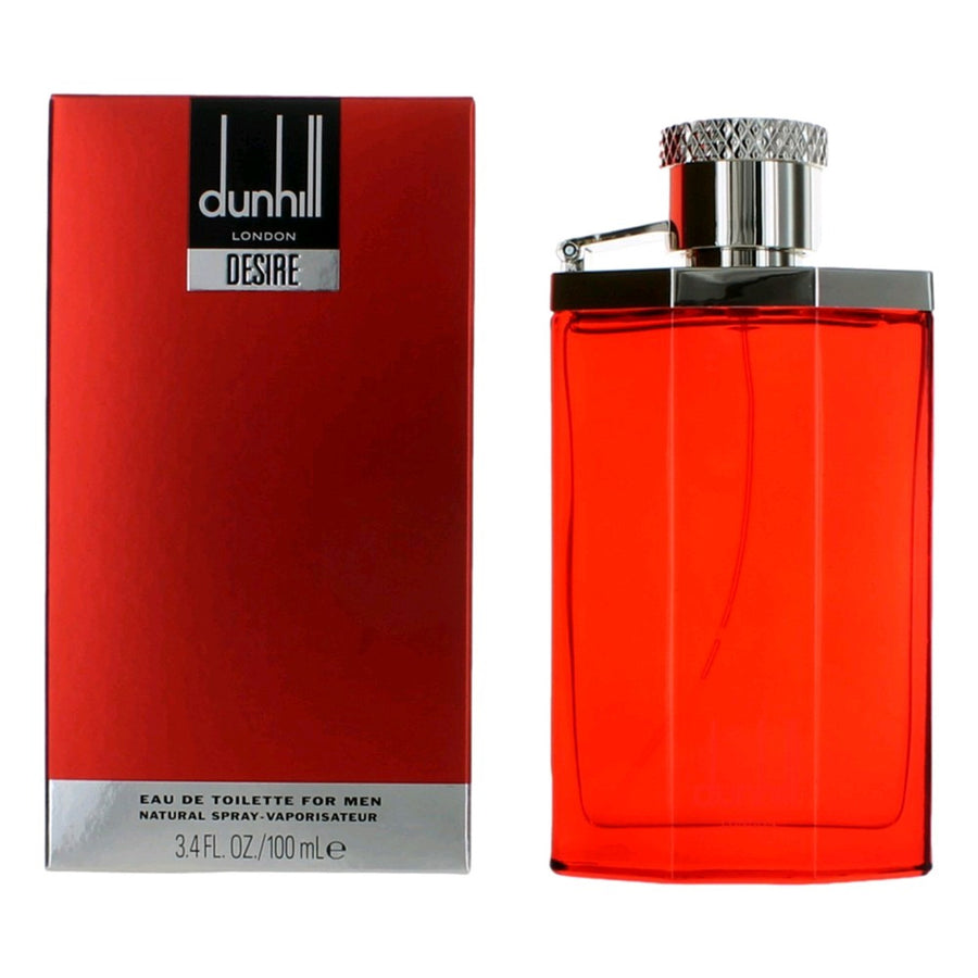Desire by Alfred Dunhill, 3.4 oz. Eau De Toilette Spray for Men