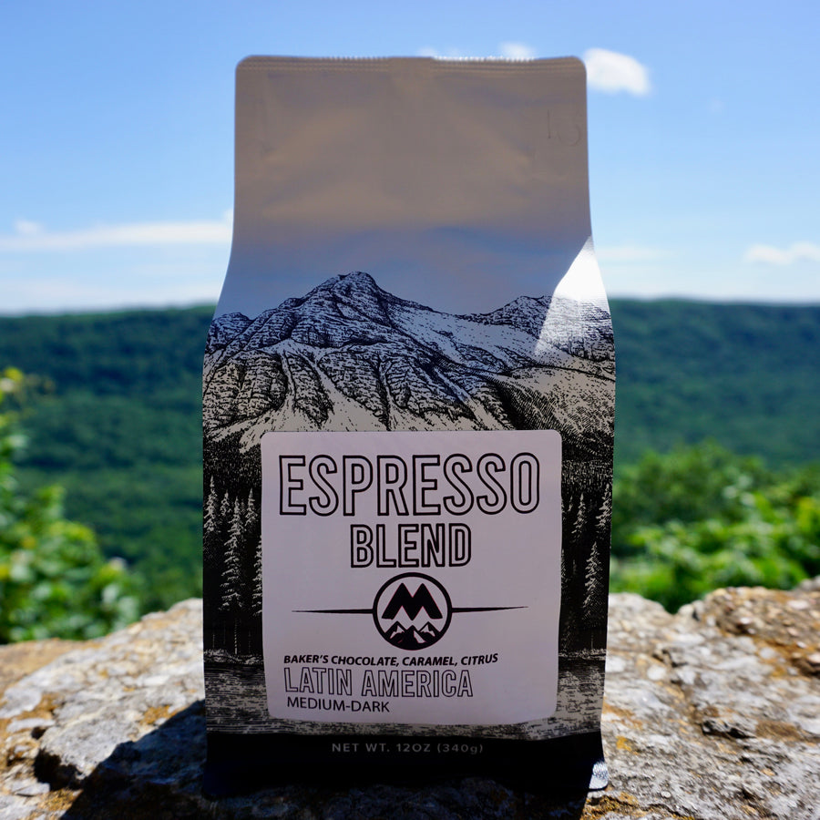 Espresso Blend Coffee