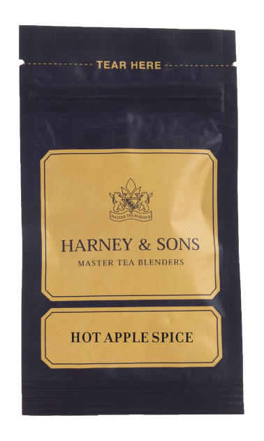 Hot Apple Spice Tea Photo