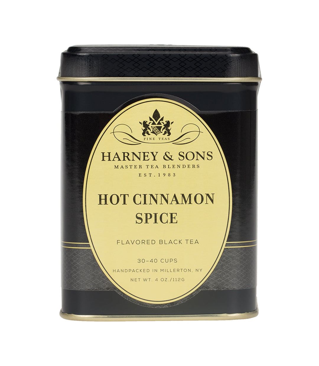 Hot Cinnamon Spice Tea