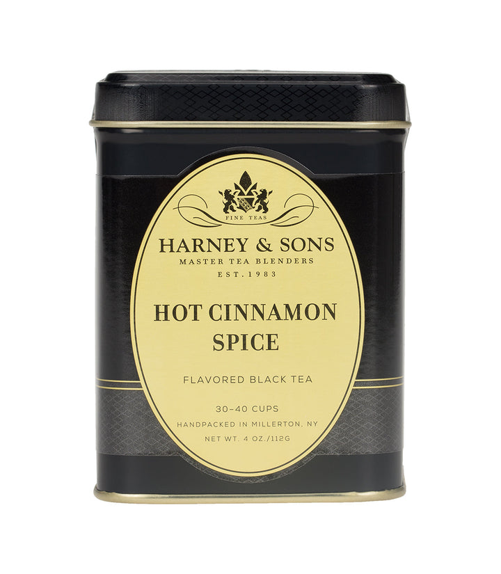 Hot Cinnamon Spice Tea