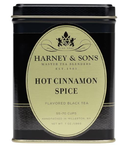 Hot Cinnamon Spice Tea