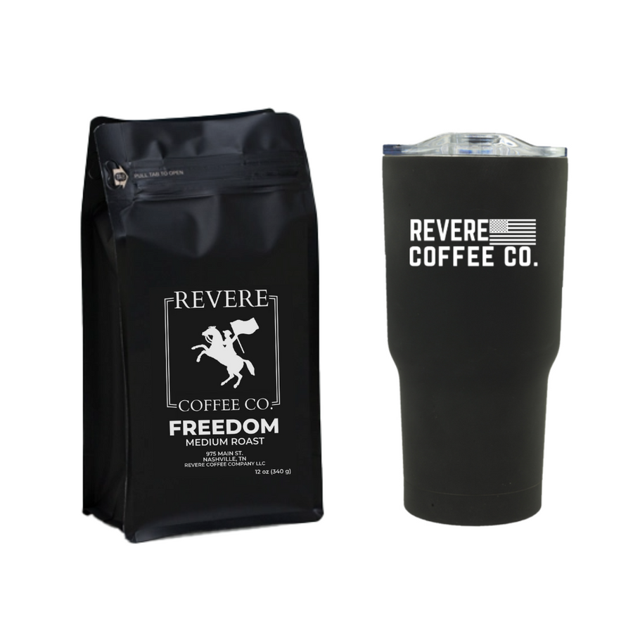 The Freedom Bundle Coffee