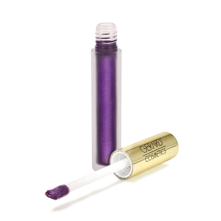 Grape Crush - Metal Matte Liquid Lipstick