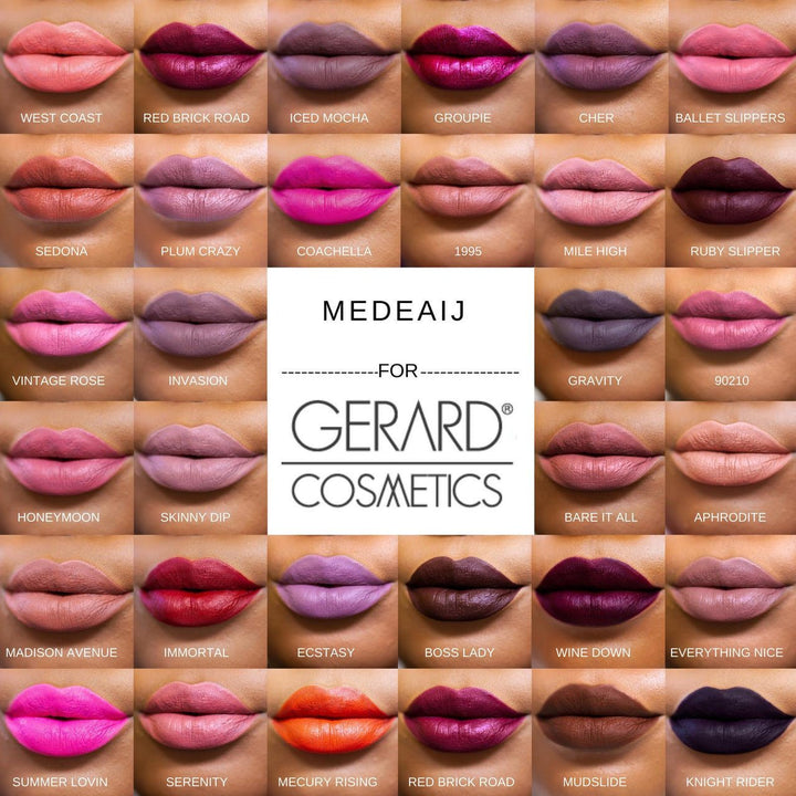 Aphrodite - Hydra Matte®️Liquid Lipstick