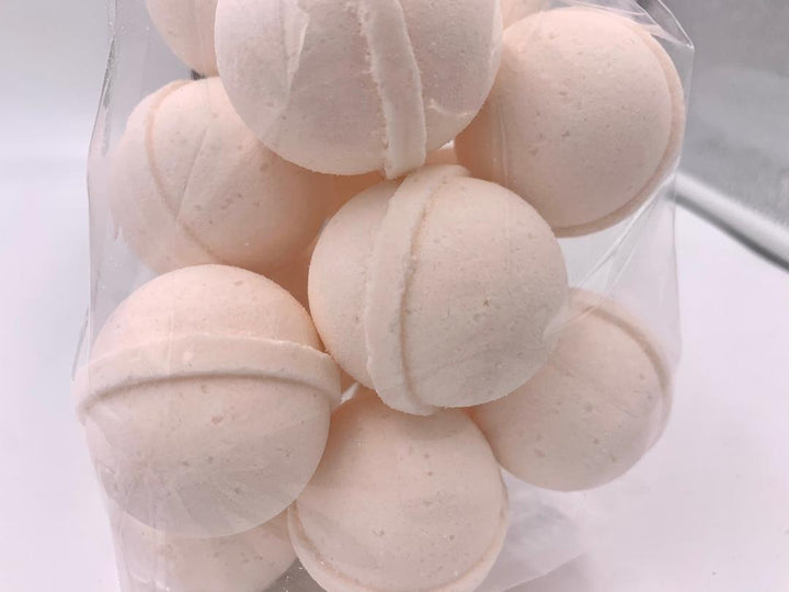 14 Bath Bombs (Select from over 100 fragrances) our Little Bag of Balls (Fragrances A thru D)