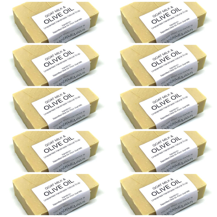 10 Pack Special Goat Milk