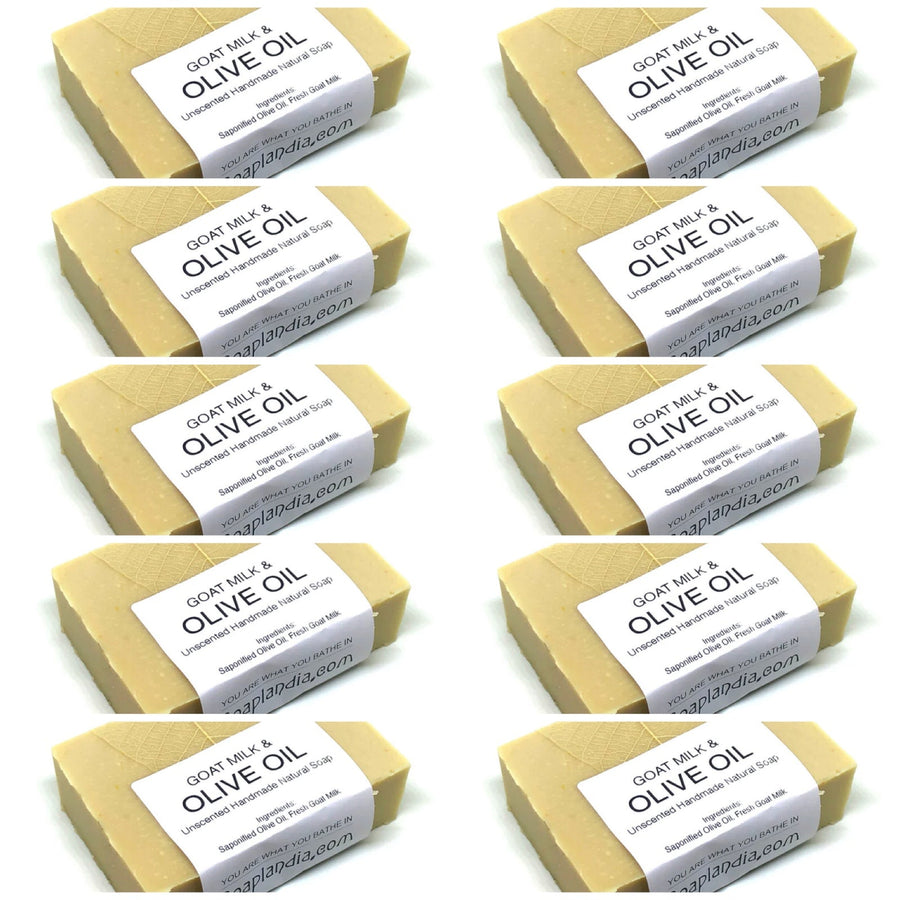 10 Pack Special Goat Milk