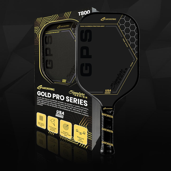 GATORSTRIKE™ Gold Pro Series Packaging.
