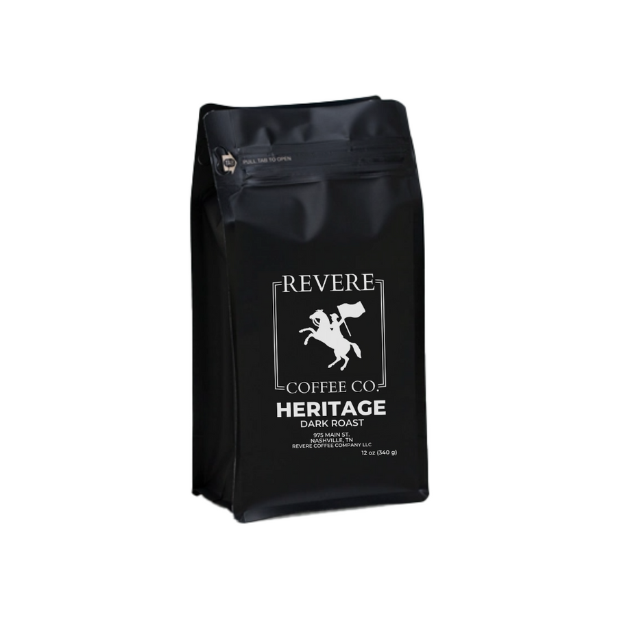 Heritage Coffee (Dark Roast)