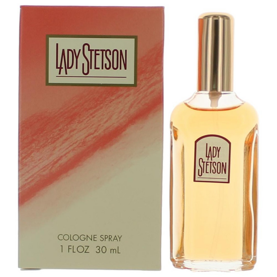 Lady Stetson by Coty, 1 oz. Cologne Spray for Women