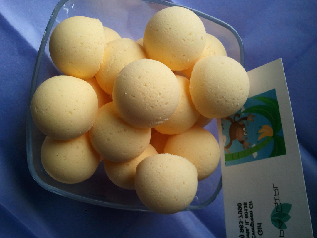 14 Bath Bombs in Monkey Farts Fragrance