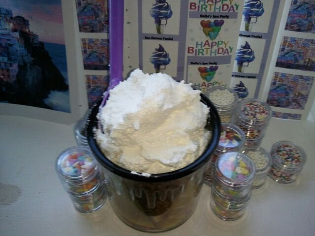 Whipped Soap Sugar Scrub (U-select scent) Spa Parties