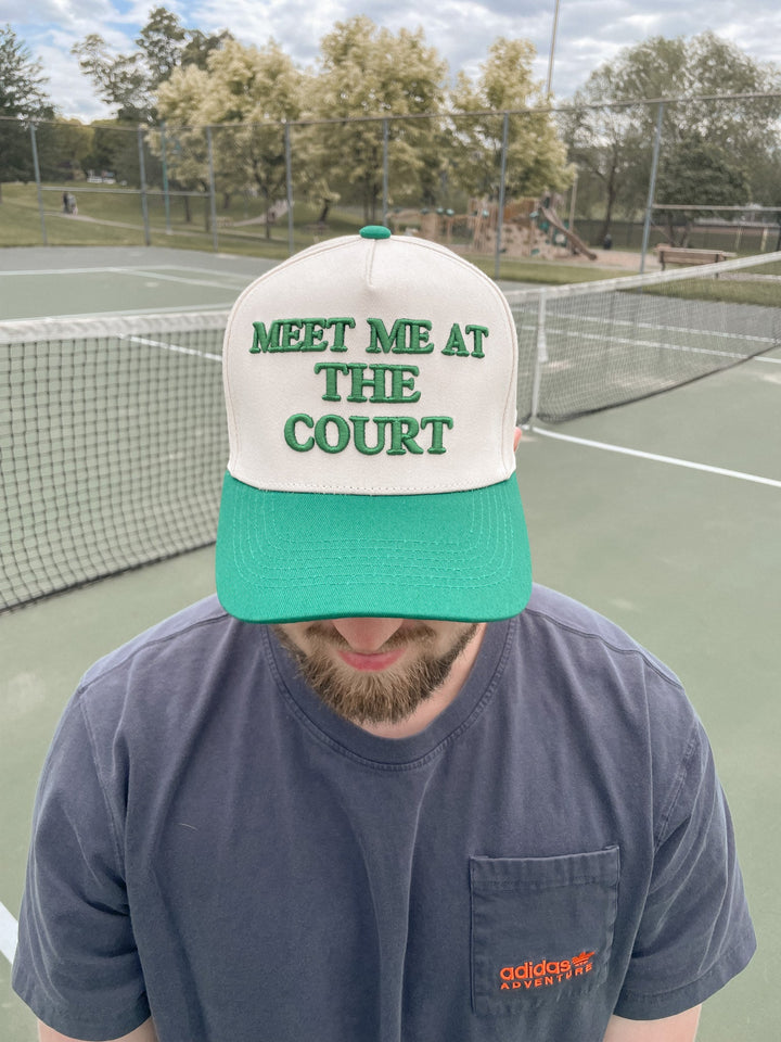 Meet Me at the Court Hat