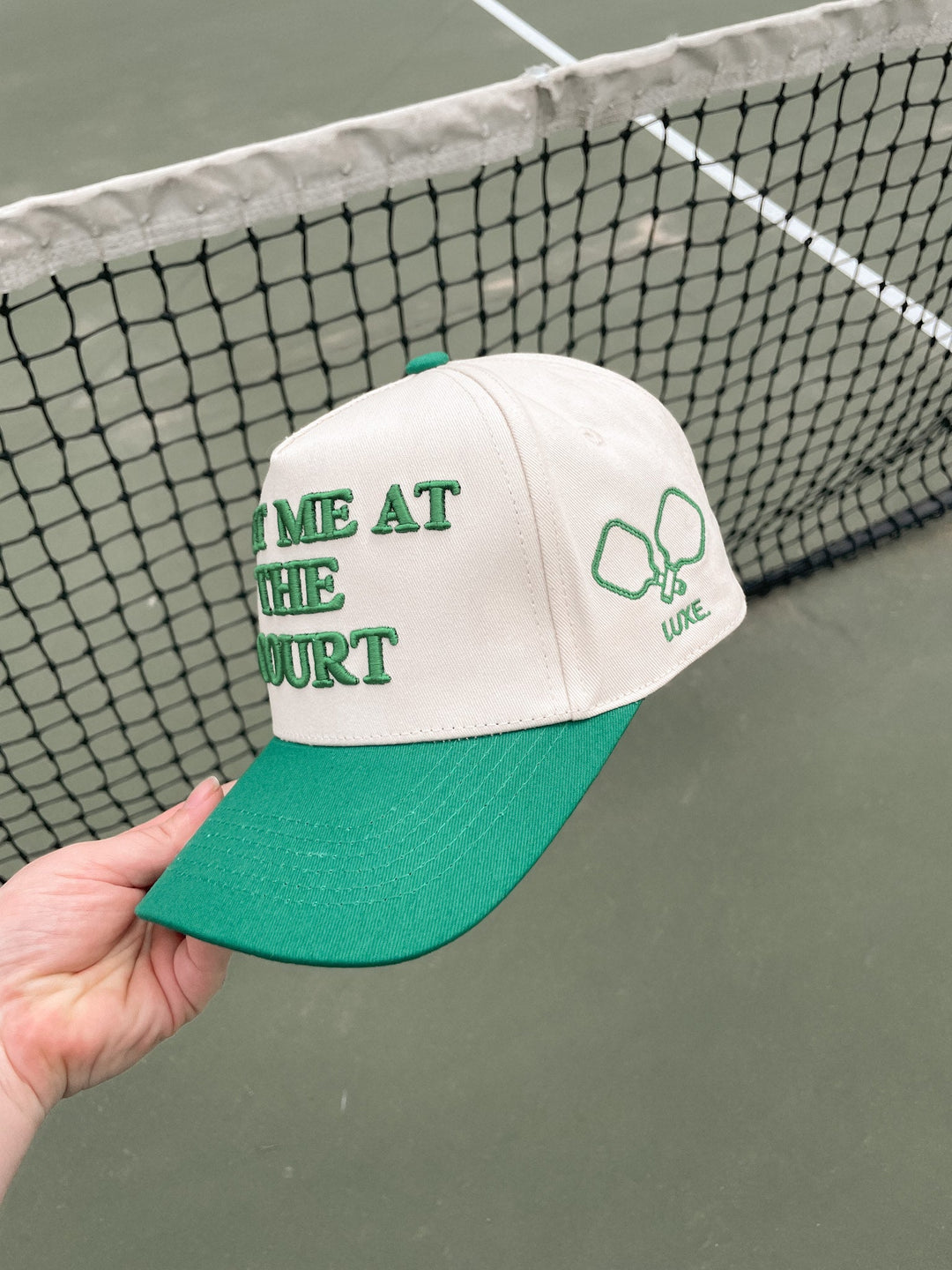 Meet Me at the Court Hat