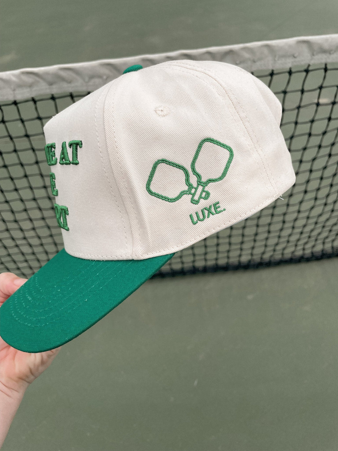 Meet Me at the Court Hat