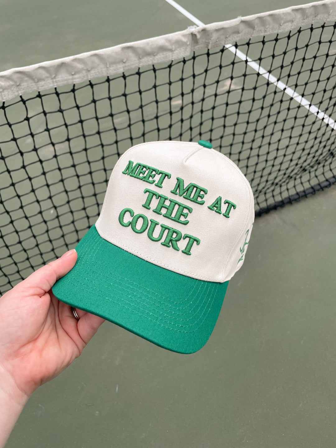 Meet Me at the Court Hat