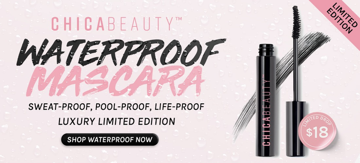 Luxury Waterproof Mascara