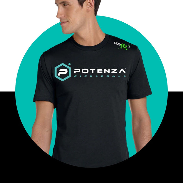 Quick-Dry Performance T-Shirt Photo.