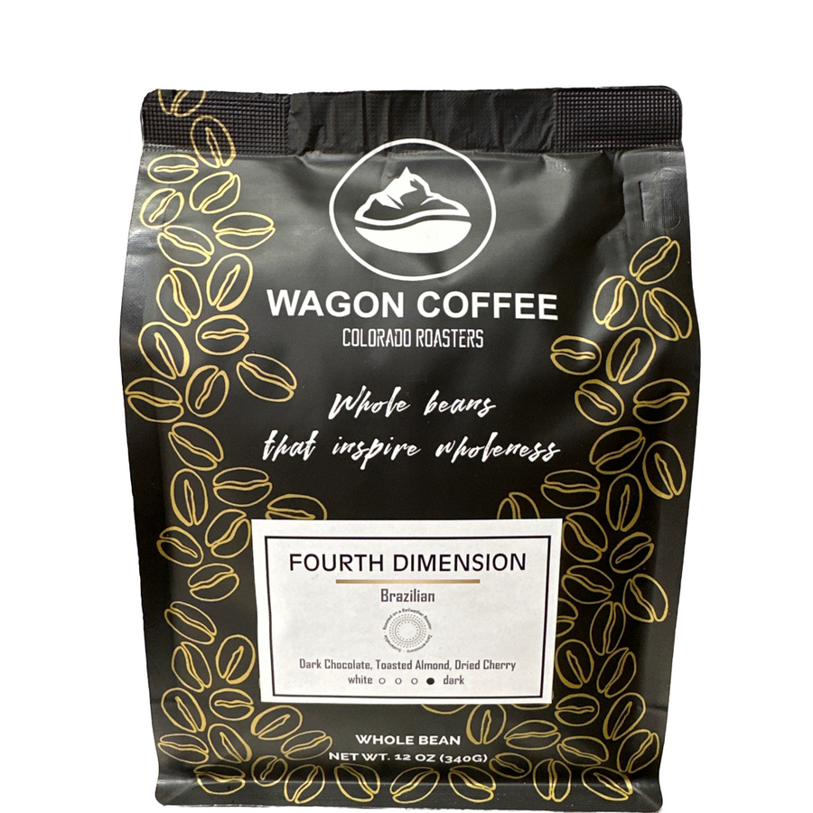 Fourth Dimension Coffee