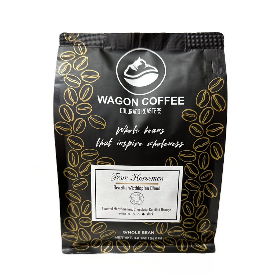 Four Horsemen Coffee