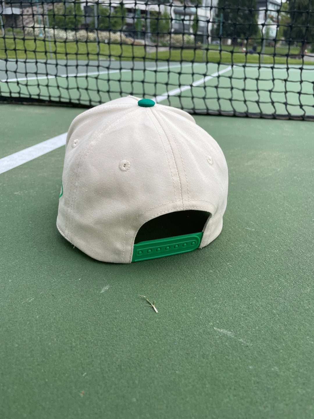 Meet Me at the Court Hat Back.