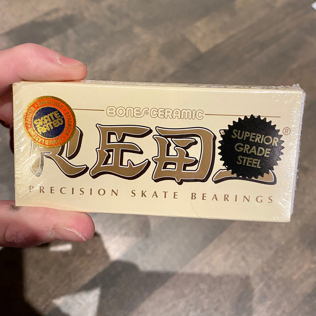 BONES Reds Bearings (Classic, Swiss and More)