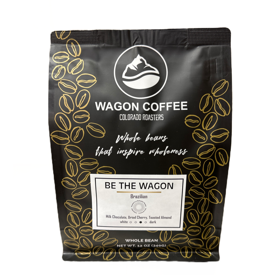 Be The Wagon Coffee
