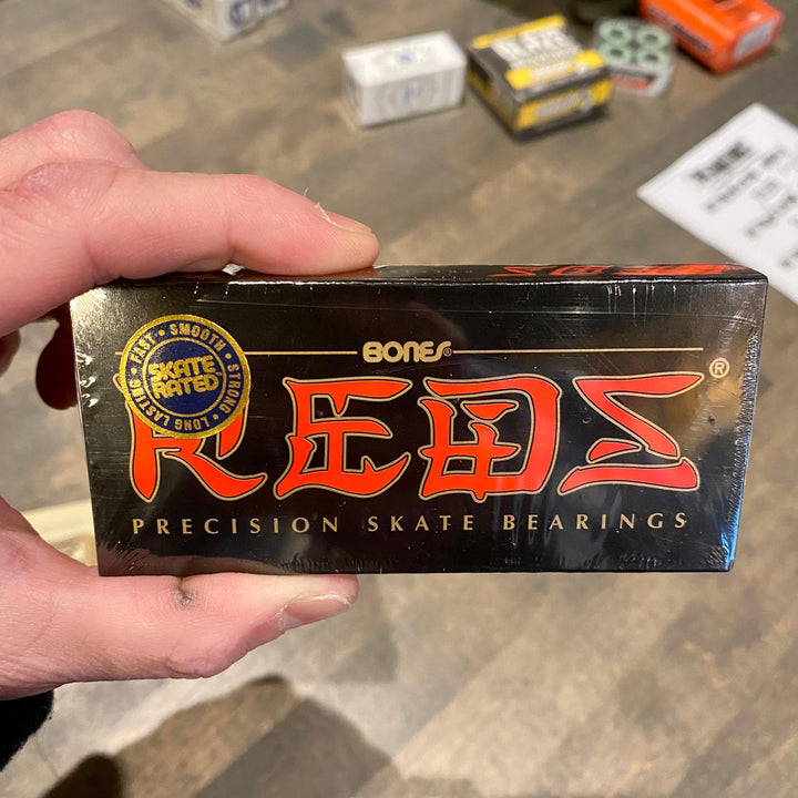 BONES Reds Bearings (Classic, Swiss and More)