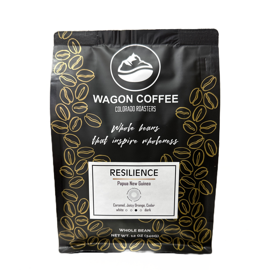 Resilience Coffee