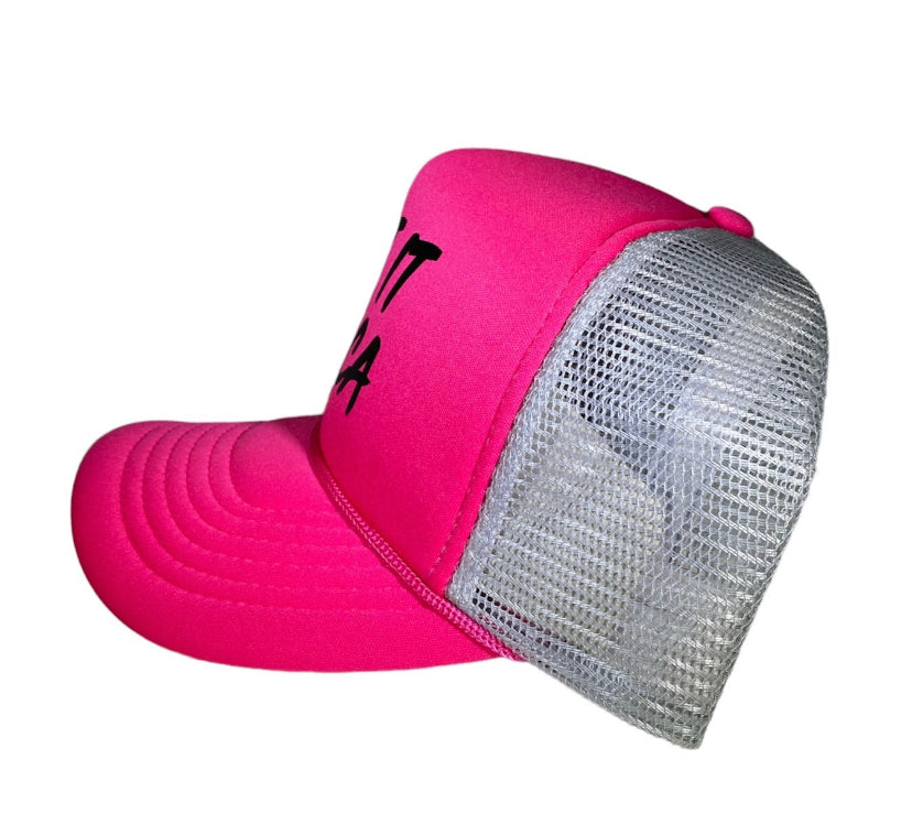 Get It Chica Trucker Hats