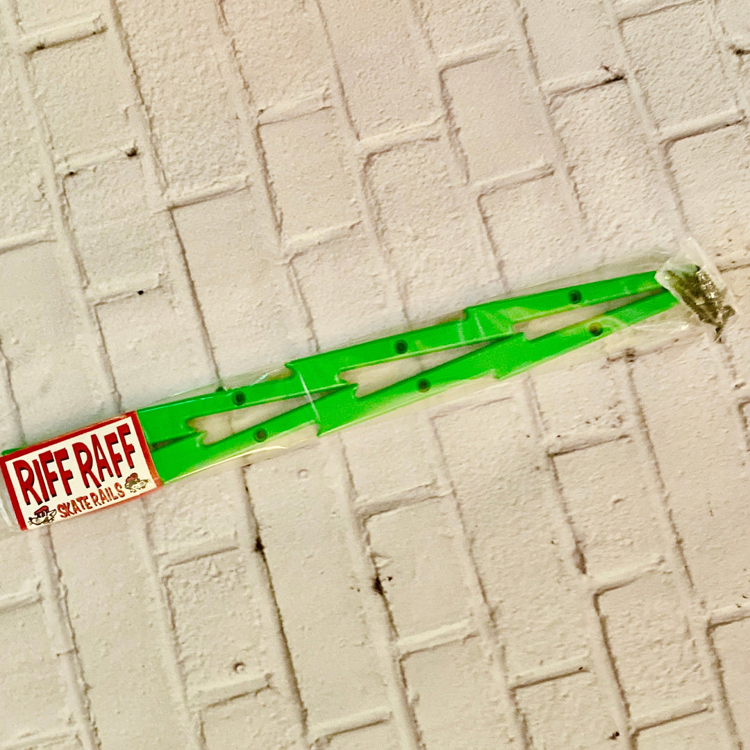 GENERIC Rails with Hardware (Regular and Longboard)