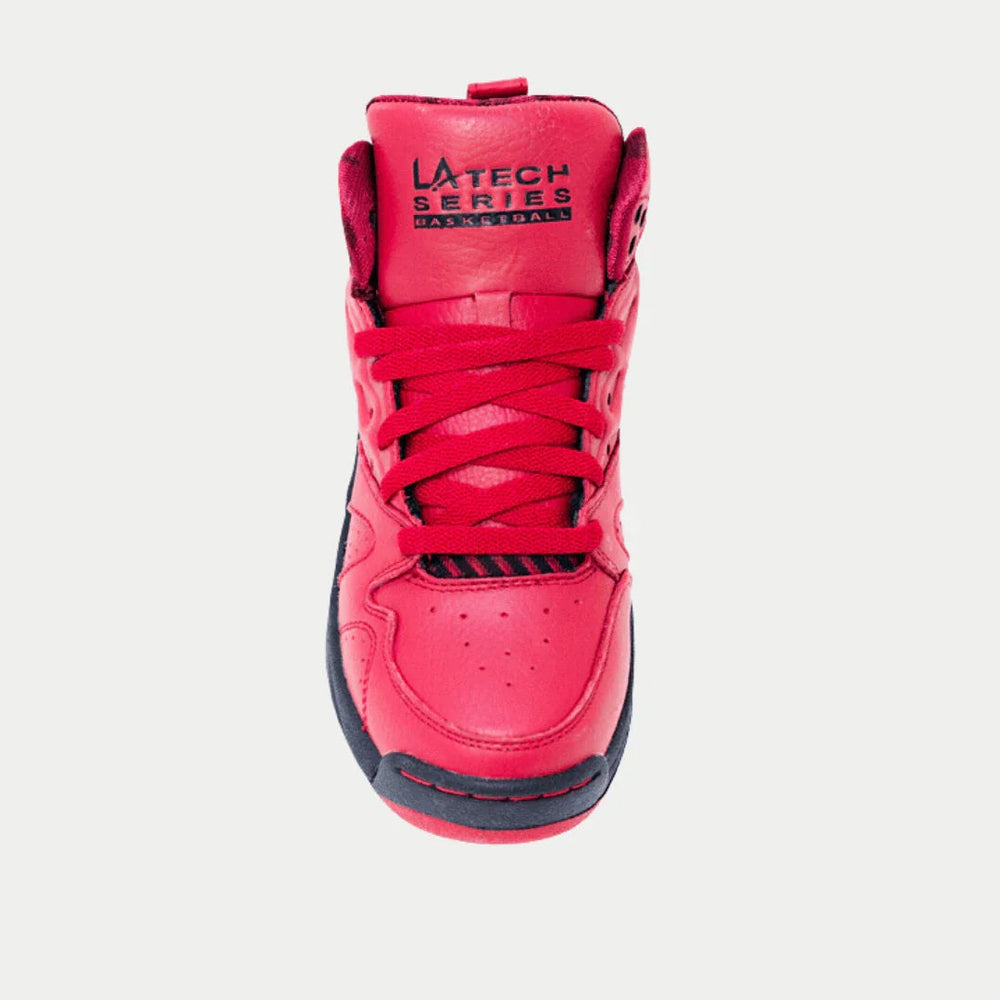 LA Gear Women's LA Tech Light-Up High-top Vintage Classic