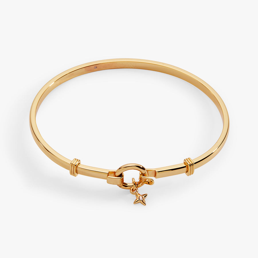 Tension Bangle and Charm Bracelet Base