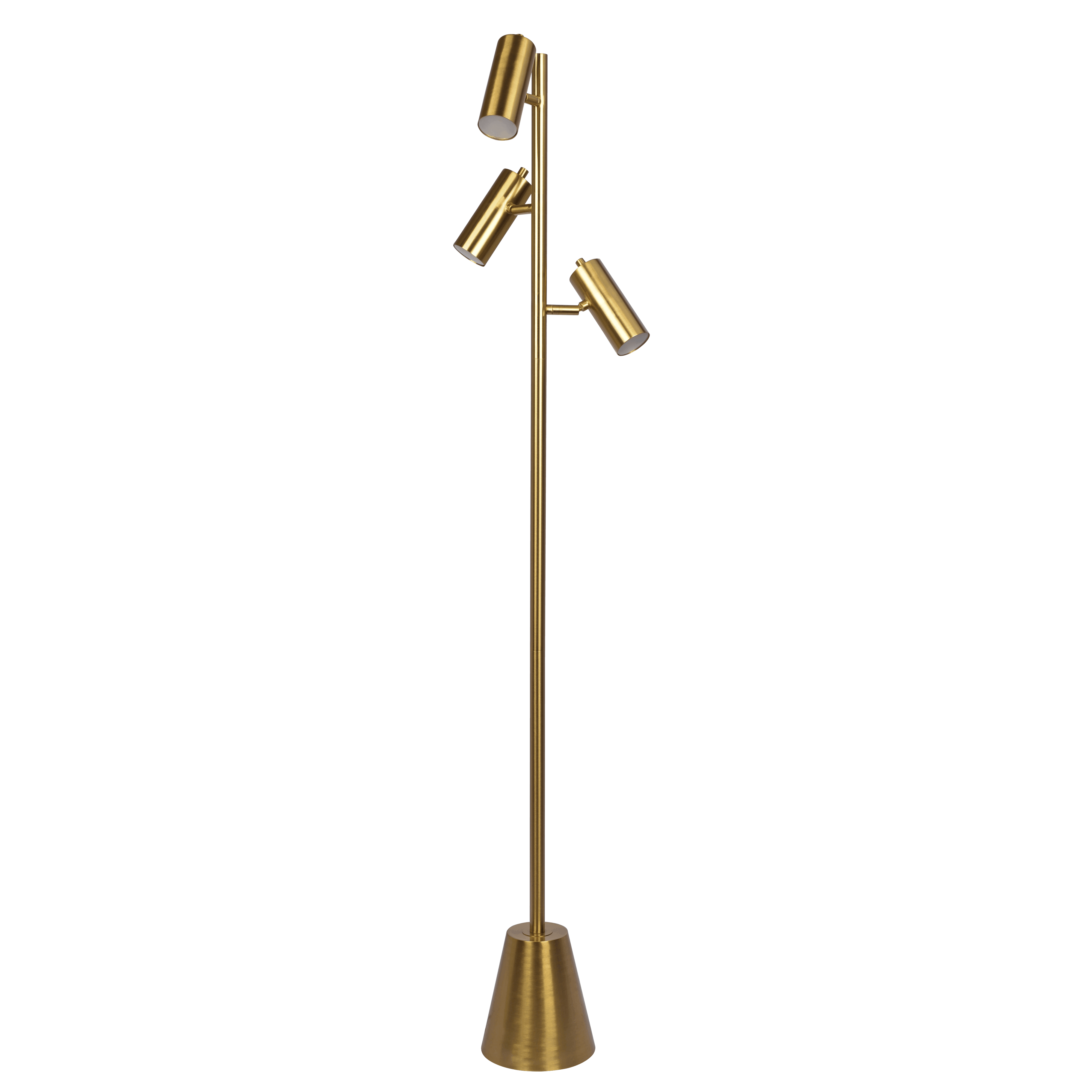 Ashcroft Furniture Lumina Floor Lamp - Thumbnail 3